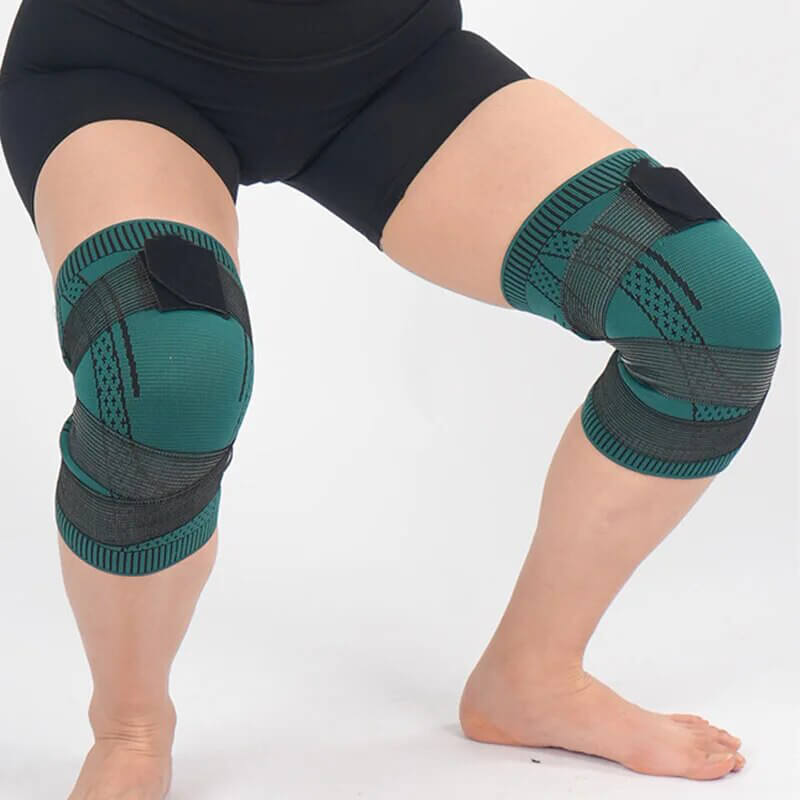 FlexiKnee - Knee Compression Sleeve Brace