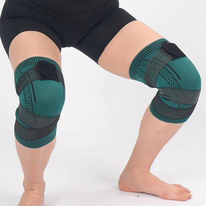 FlexiKnee - Knee Compression Sleeve Brace