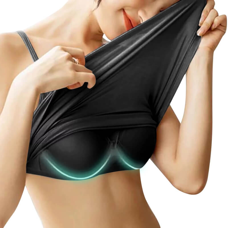 FormFit - Tank Top With Built In Bra