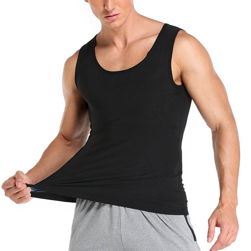 PowerFit - Men Compression Top