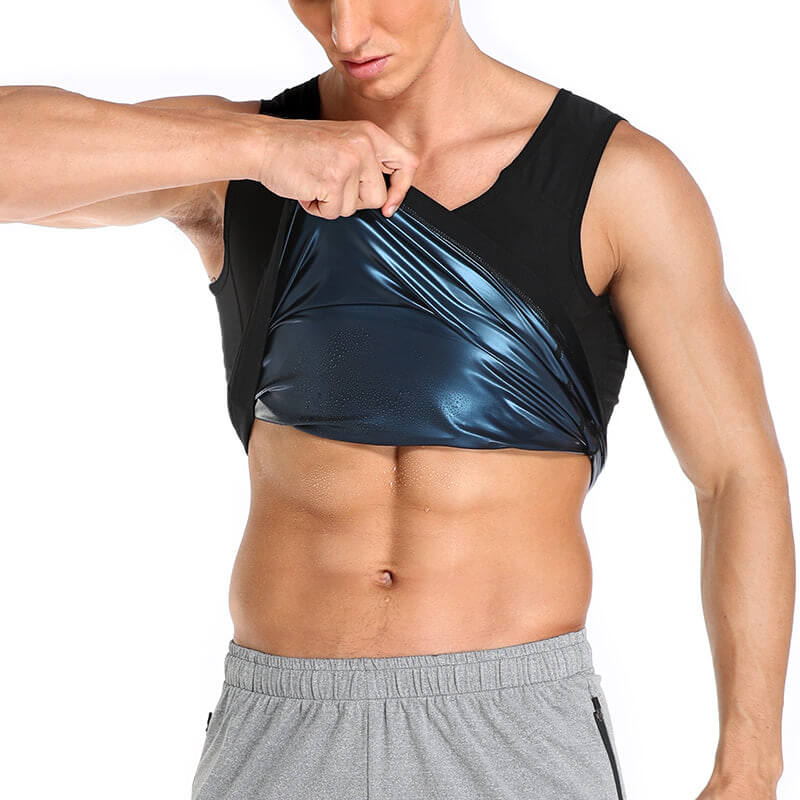 PowerFit - Men Compression Top