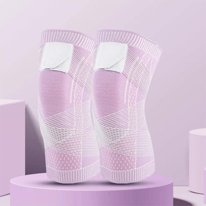 FlexiKnee - Knee Compression Sleeve Brace