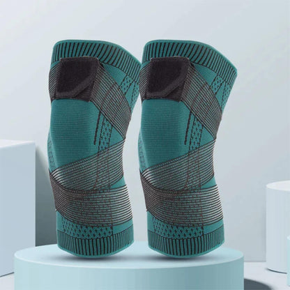 FlexiKnee - Knee Compression Sleeve Brace