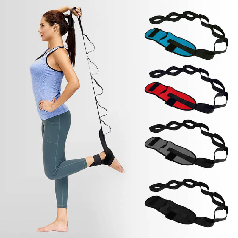 FlexStretch - Flexibility & Stretching Strap